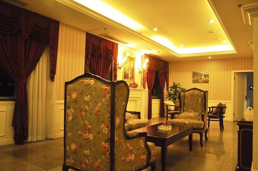 Oak Hotel Chongqing Shangqingsi Branch 重庆 外观 照片