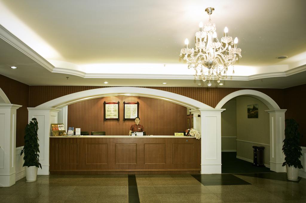 Oak Hotel Chongqing Shangqingsi Branch 重庆 外观 照片
