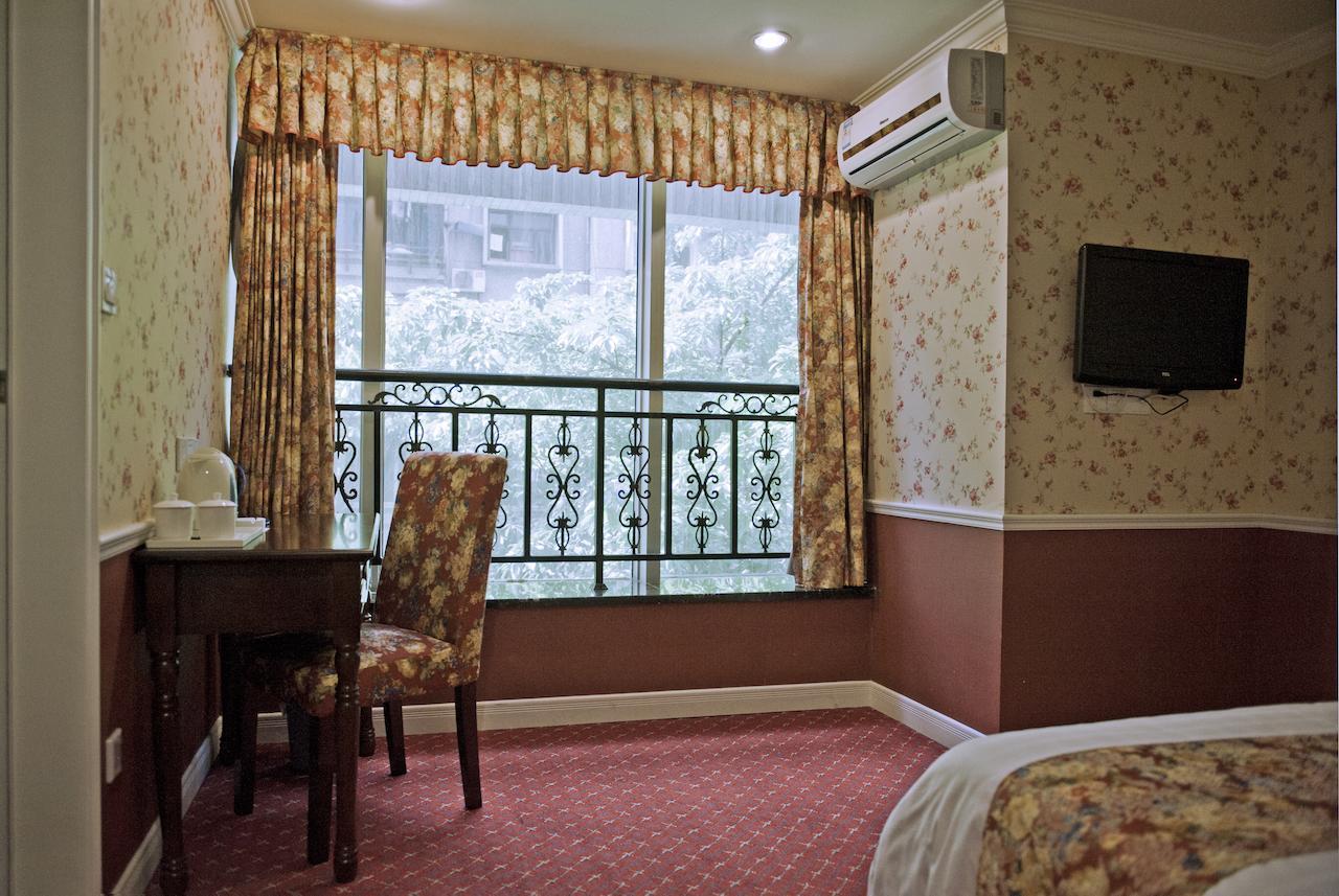 Oak Hotel Chongqing Shangqingsi Branch 重庆 客房 照片