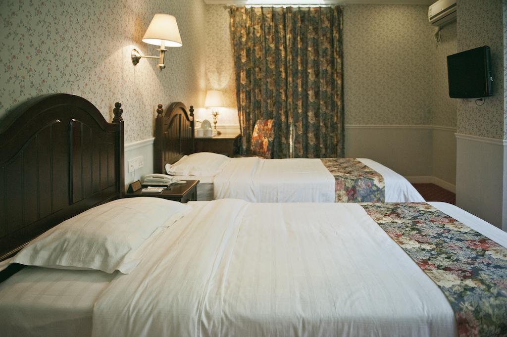 Oak Hotel Chongqing Shangqingsi Branch 重庆 客房 照片