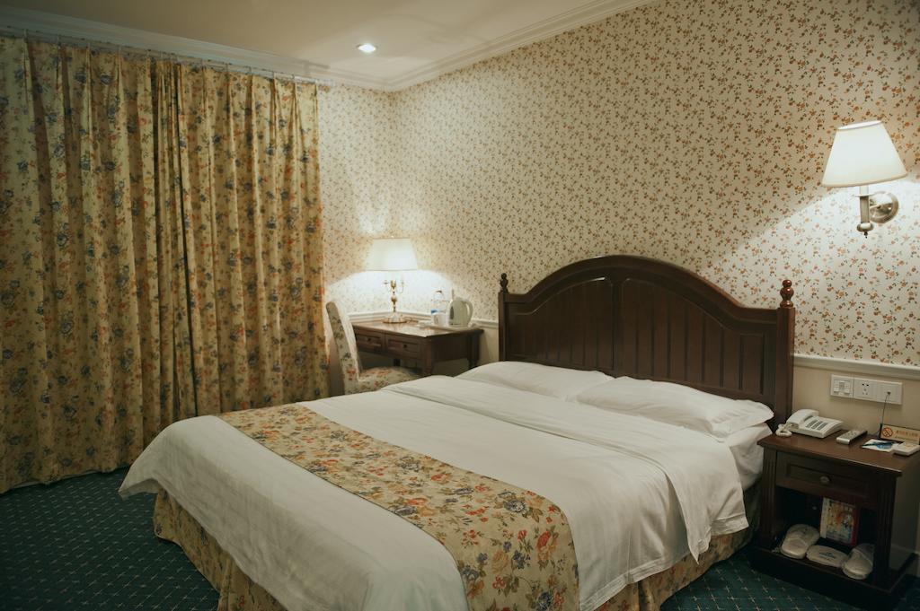 Oak Hotel Chongqing Shangqingsi Branch 重庆 客房 照片
