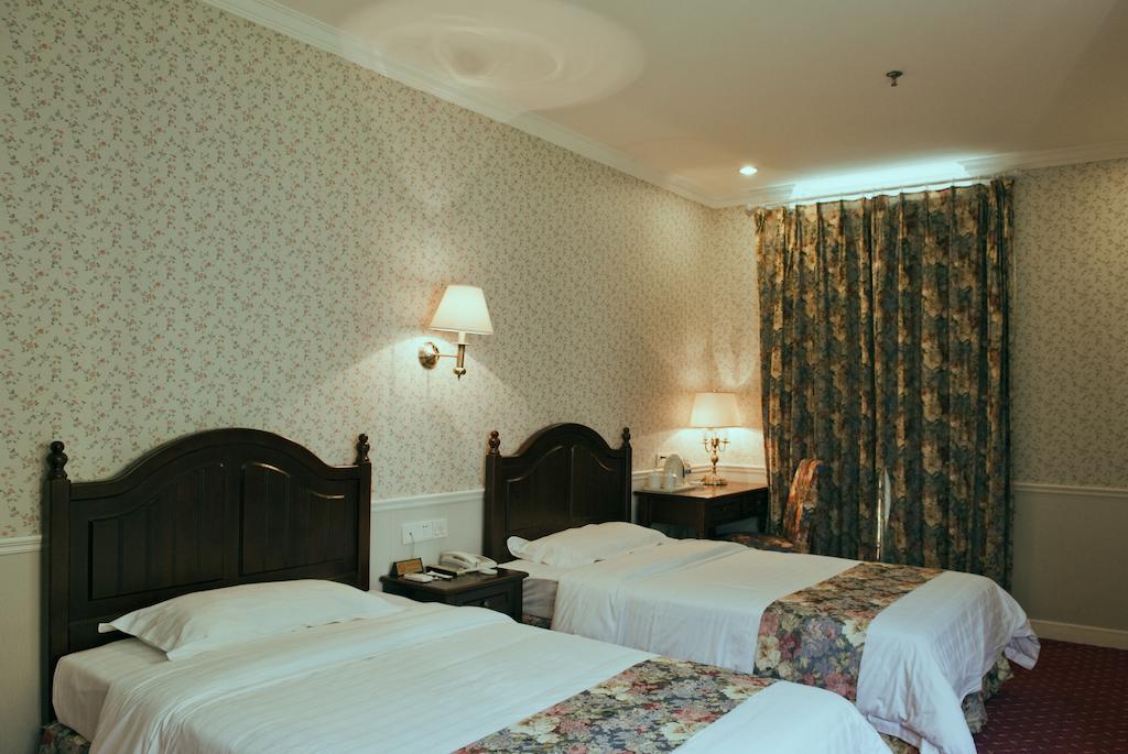 Oak Hotel Chongqing Shangqingsi Branch 重庆 客房 照片